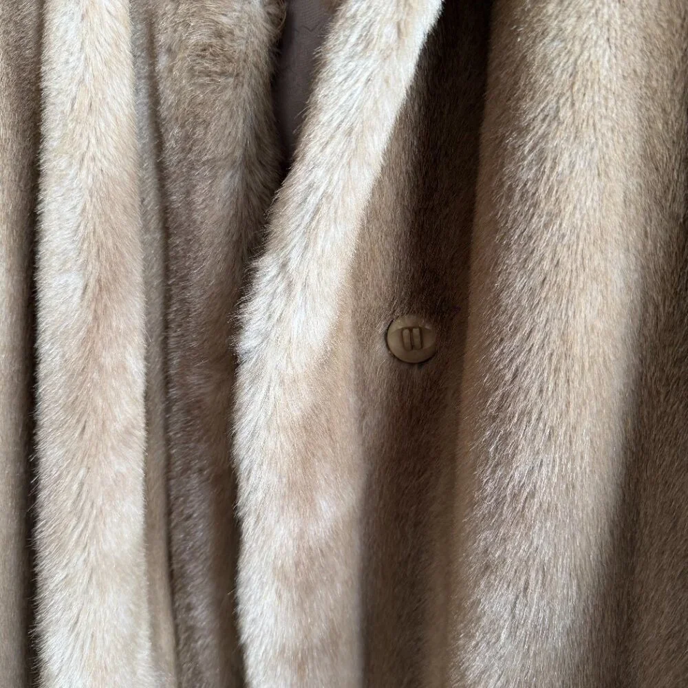 Vintage Faux Fur - Picture 5 of 6